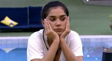 A sister foi clara ao falar sobre Babu Santana - TV Globo
