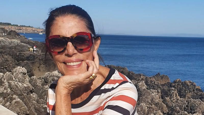 Morre atriz e modelo Mila Moreira aos 72 anos - Instagram