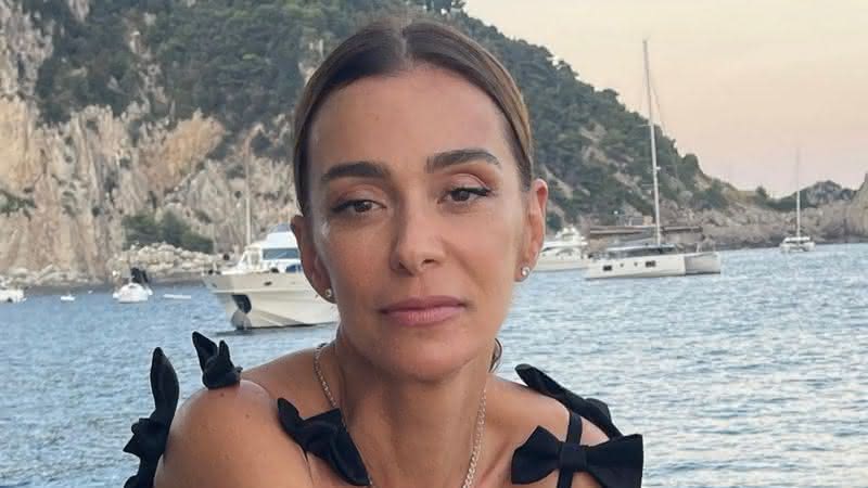 Mônica Martinelli anuncia novo programa após sair da nova novela das 21h - Instagram