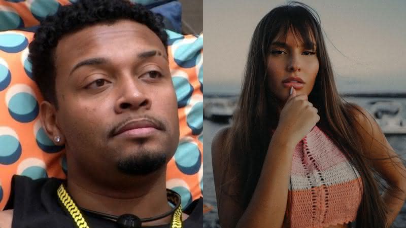 Nego Di dá show de machismo e acha aceitável comparar Thaís com laranja enquanto sisters dão risada - Reprodução/ Instagram