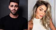 Netto DJ esclarece polêmica envolvendo término de namoro com Hariany Almeida - Reprodução/ Instagram