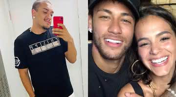 MC Bin Laden escolhe nomes dos filhos: "Se for menino, Neymar, e se for menina, Bruna" - Reprodução/ Instagram