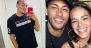 MC Bin Laden escolhe nomes dos filhos: "Se for menino, Neymar, e se for menina, Bruna" - Reprodução/ Instagram