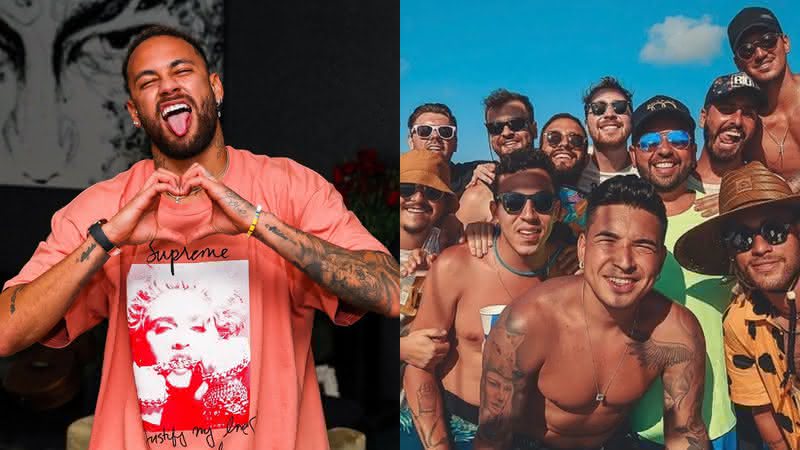 Neymar responde críticas por bancar parça e comenta de como a vida dele mudou - Reprodução/ Instagram