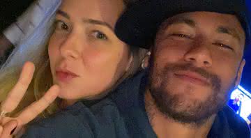 Neymar parabeniza Carol Dantas, mãe de seu filho, por aniversário - Reprodução/ Instagram
