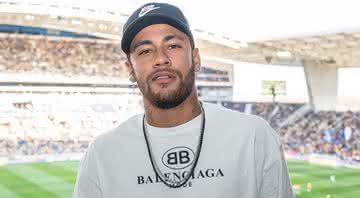 Neymar Jr. chega ao Brasil acompanhado de cantora após passarem dias juntos em Paris, afirma site - Reprodução/ Instagram