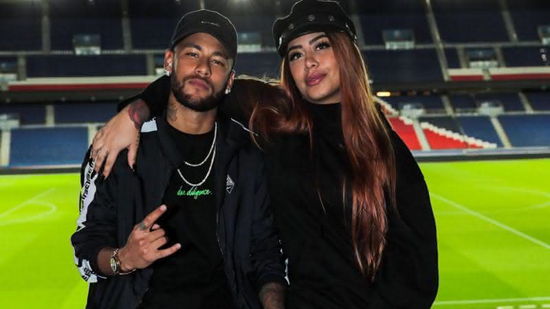 Neymar Jr. celebrou o aniversário de sua irmã, Rafaella, com declaração emocionante - Instagram