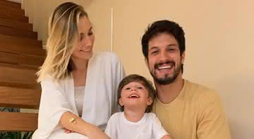 Romulo Estrela completa 36 anos e esposa aproveita para se declarar nas redes sociais - Instagram