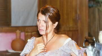 Morte da filha de Tássia Camargo completou 24 anos - TV Globo