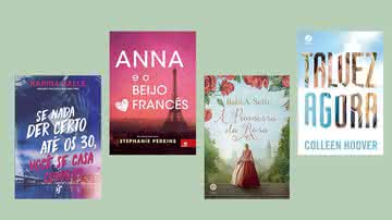 Para os fãs de romance: 10 eBooks com até 75% de desconto - Crédito: Reprodução/Amazon