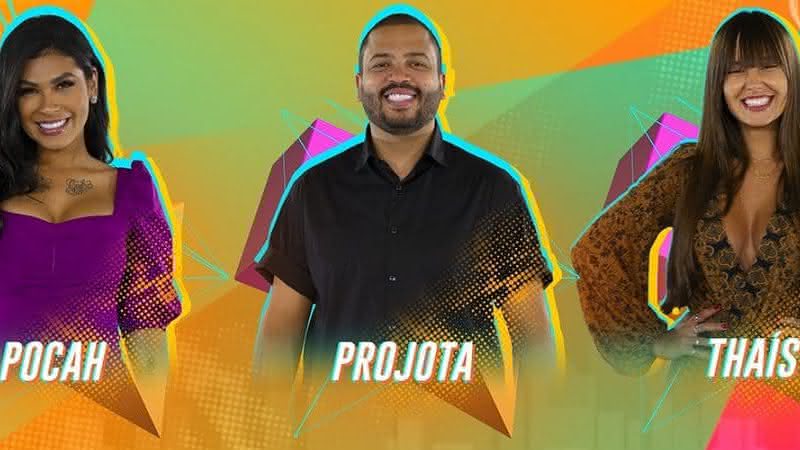 BBB21: Vai, vai lá! Enquete aponta Projota eliminado com mais de 80% dos votos - Reprodução/ Globo