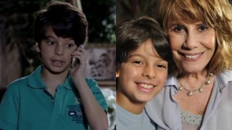 Irreconhecível! Ator que interpreta Pedro Jorge em 'Fina Estampa' surge totalmente diferente - Globo