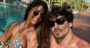 Hariany Almeida e José Victor Pires terminam namoro - Instagram