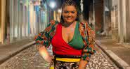 Preta Gil posa de biquini e exibe marquinha do Carnaval - Instagram