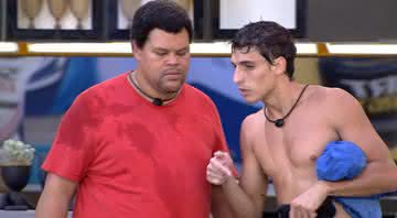 Felipe Prior quer deixar brothers na Xepa - Globo
