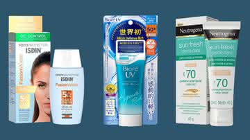 Protetor solar facial: 13 opções para incluir na rotina de skincare - Reprodução/Amazon