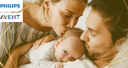 O papel do pai na amamentação e a importância de uma rede de apoio para as mães - Divulgação