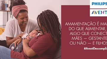 Imagem Maternidade a duas: Alinexú e Alessandra compartilham as belezas de uma família composta por duas mães