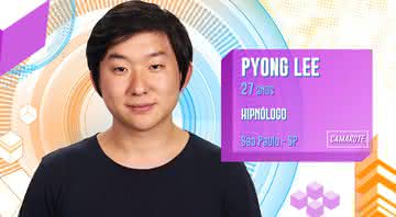 Pyong Lee - Globo