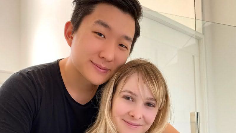 Sammy e Pyong Lee retomam o casamento - Instagram