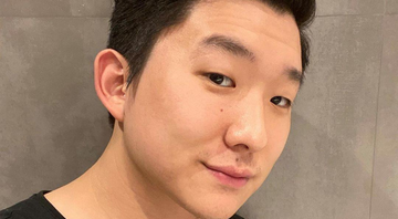 Pyong é casado com Sammy Lee. - Instagram