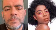 Cabeleireiro tem fala racista ao falar de cabelo crespo de modelo - Reprodução/ Instagram