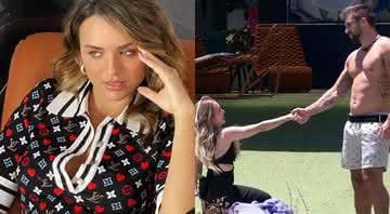 Rafa Kalimann fala que não julga Carla por Arthur, pois já foi trouxa - Reprodução/ Instagram/ Globo