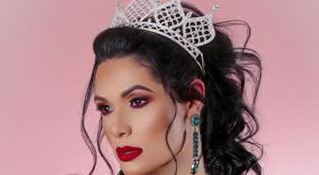 Rayka Vieira Santos será a primeira trans a disputar concurso de Miss Brasil Mundo - Raffael Cesar Rodrigues