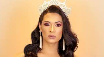 Goiana será a primeira mulher trans no Miss Brasil - Reprodução/ Instagram