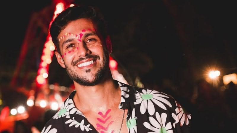Irmão de Rodrigo Mussi, do 'BBB22', fala sobre estado de saúde dele: "Milagre" - Instagram