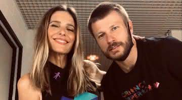 Rodrigo Hilbert admite que já falhou com Fernanda Lima - Reprodução/ Instagram