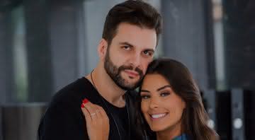 Ivy Moraes e Rogério Fernandes cancelam casamento - Instagram