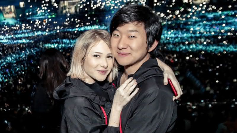 Esposa de Pyong se pronuncia após hipnólogo ser acusado de assédio - Instagram