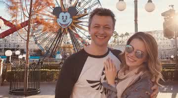 Sandy curte viagem para Disney com família e Lucas Lima declara: "Absurdo" - Instagram