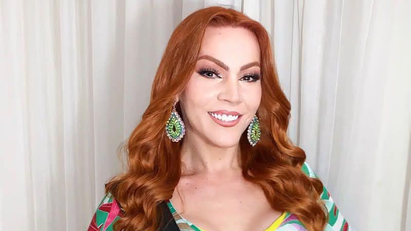 Paraense e ativista é consagrada como 'Miss Beleza T Brasil' - Instagram