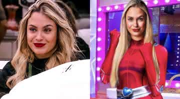 12 provas que Sarah é uma espiã infiltrada no Big Brother Brasil - Reprodução/ Globo