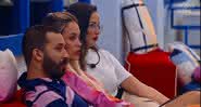 Juliette lamenta situação com Gilberto e Paredão com Sarah - Reprodução/ Globo