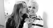 Sasha Meneghel é furto do relacionamento de Xuxa com Luciano Szafir. - Instagram