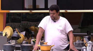 Na cozinha da Xepa, Babu bolou estratégia para se livrar do próximo paredão - Globo