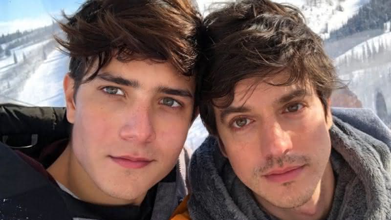Fernando Grostein fez desabafo contra a homofobia em seu Instagram - Twitter