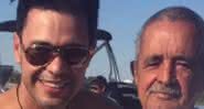 Com declaração emocionante, Zezé Di Camargo parabeniza seu pai, Francisco - Instagram