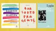 Conheça 6 livros com histórias inspiradoras que não podem faltar na sua estante - Divulgação/Amazon
