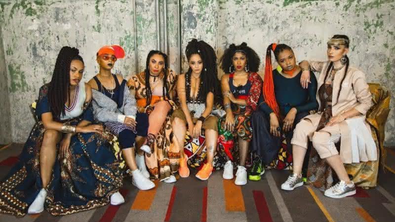 Minas do Rap: 5 mulheres inspiradoras para o hip hop internacional
