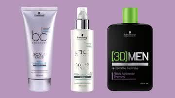 Shampoo, esfoliante e mais: 6 produtos para cuidar do couro cabeludo - Crédito: Reprodução/Amazon