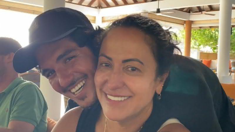 Mãe de Gabriel Medina sobre ex-relacionamento do filho: "Não era amor” - Instagram
