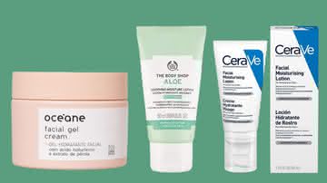 Skincare: 5 hidratantes faciais que você precisa conhecer - Crédito: Reprodução/Amazon
