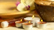 4 velas aromáticas benéficas para seu ambiente e sua vida - Freepik
