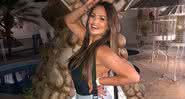 Aos 19 anos, Suzanna Freitas revelou que já fez cirurgias plásticas - Instagram