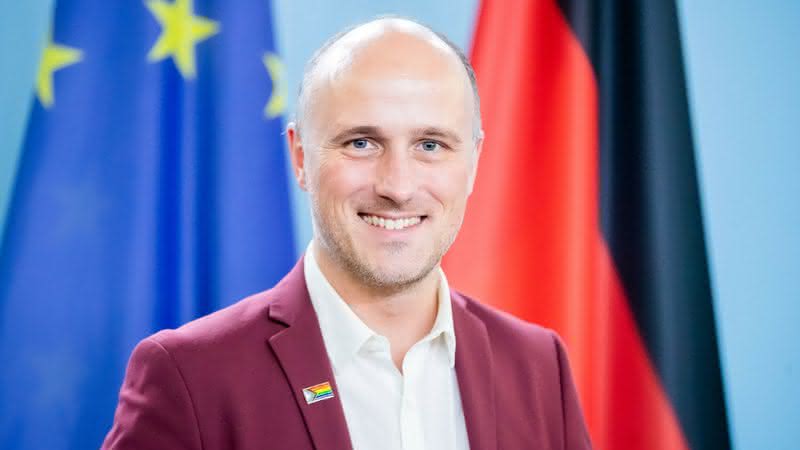 Alemanha anuncia encarregado para defender direitos da comunidade LGBTQIA+ no país - Internet