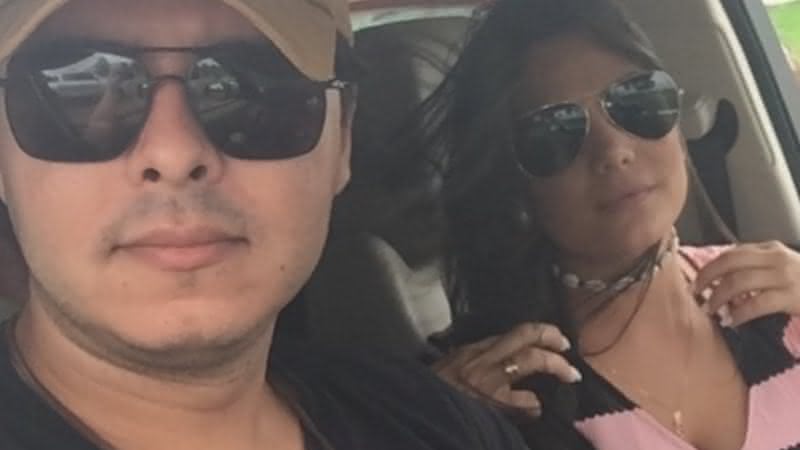 Viúva de Aleksandro abre o coração sobre a morte do cantor - Instagram